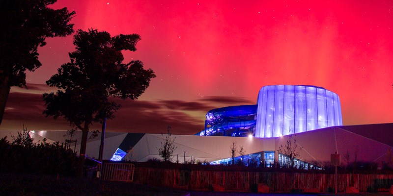 Futuroscope, Poitiers 